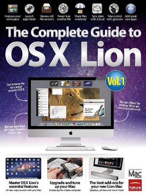cover image of The Complete Guide to Lion - Part 1
